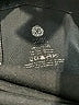 Kindred Bravely Black Active Pants Size M (estimated) - photo 6