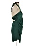 Hello Molly 100% Polyester Solid Green Cocktail Dress Size XS - photo 4