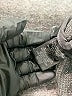 Sanctuary Chevron-herringbone Gray Coat Size XS - photo 7