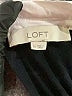Ann Taylor LOFT Black Long Sleeve Turtleneck Size M - photo 7
