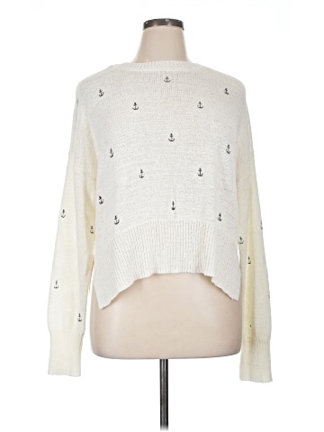 Jun & Ivy Pullover Sweater (view 1)