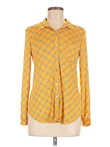 Dna Couture Long Sleeve Blouse (view 1)