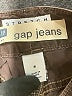 Gap Outlet Brown Jeans Size 8 - photo 4