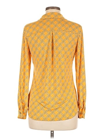 Dna Couture Long Sleeve Blouse (view 2)