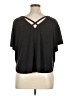 Tek Gear Black Short Sleeve T-Shirt Size 1X - photo 2