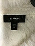 Express Ivory Casual Dress Size XS - photo 7