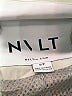 NVLT Gray Raincoat Size S - photo 6
