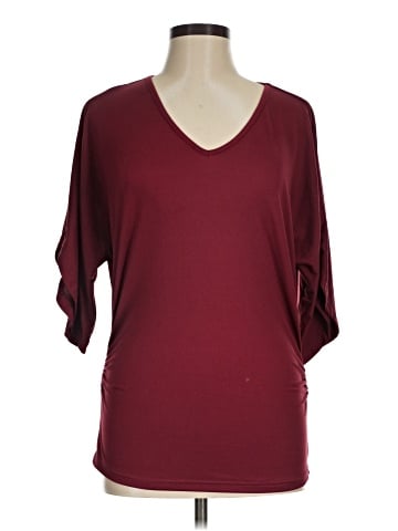 Unbranded 3/4 Sleeve Top (view 1)