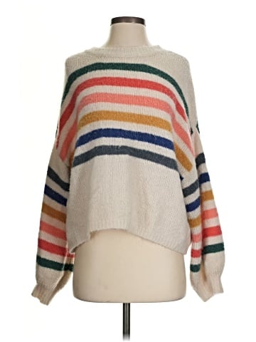 Newbury Kustom Pullover Sweater (view 1)