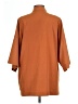 Forever 21 100% Polyester Orange Coat Size L - photo 2