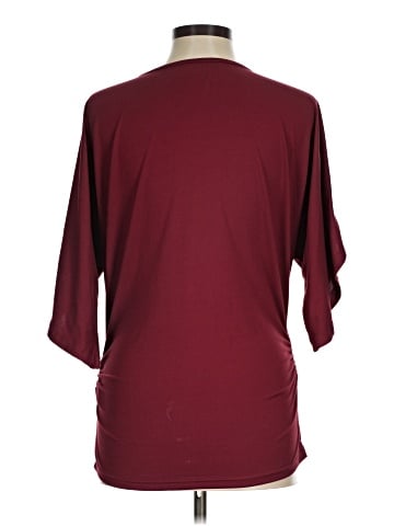 Unbranded 3/4 Sleeve Top (view 2)
