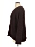 Sanctuary Tweed Brown Pullover Sweater Size 1X - photo 5