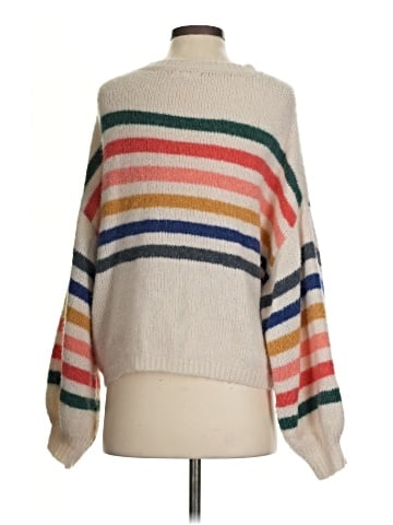 Newbury Kustom Pullover Sweater (view 2)