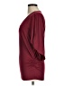 Unbranded Burgundy 3/4 Sleeve Top Size M - photo 5
