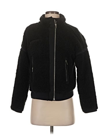 Mcguire Faux Fur Jacket (view 1)