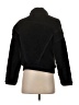 Mcguire 100% Polyester Solid Black Faux Fur Jacket Size XS - photo 2