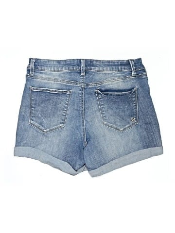 Indigo Rein Denim Shorts (view 2)