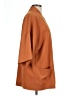 Forever 21 100% Polyester Orange Coat Size L - photo 4