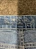 Assorted Brands Stars Blue Jeans Size 14.5 plus - photo 3