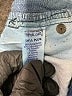 Assorted Brands Stars Blue Jeans Size 14.5 plus - photo 4