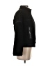 Mcguire 100% Polyester Solid Black Faux Fur Jacket Size XS - photo 4