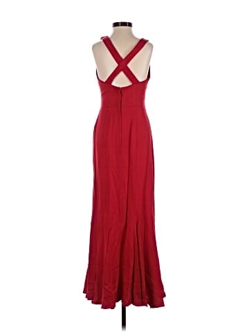 Jessica McClintock Cocktail Dress (view 2)