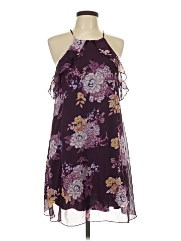 Bailey Blue Casual Dress (view 1)