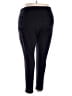 Active Solid Black Active Pants Size 22 - 24 - photo 2
