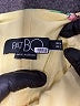 PatBO 100% Polyester Yellow Bodysuit Size 2 - photo 3