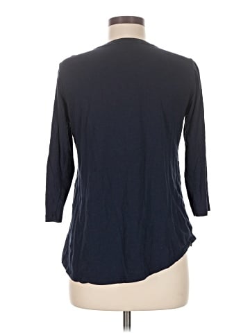 Style&Co 3/4 Sleeve Top (view 2)