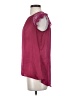 Avon 100% Polyester Burgundy Sleeveless Blouse Size S (estimated) - photo 5