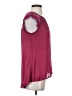 Avon 100% Polyester Burgundy Sleeveless Blouse Size S (estimated) - photo 4