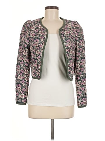 Self Contrast Jacket (view 1)