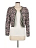 Self Contrast 100% Cotton Floral Green Jacket Size M - photo 1