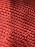 Unbranded Burgundy Turtleneck Sweater Size 0 - photo 8