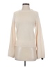 J.Crew Ivory Turtleneck Sweater Size XS - photo 1