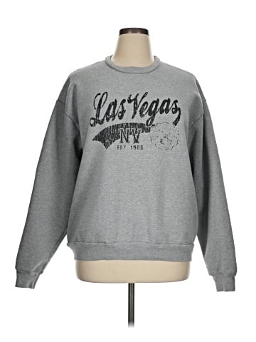 American Apparel Sweatshirt (view 1)