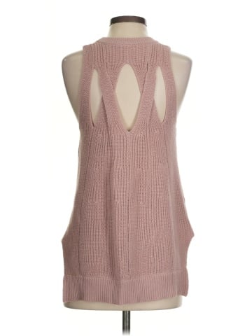 Gentle Fawn Sweater Vest (view 2)