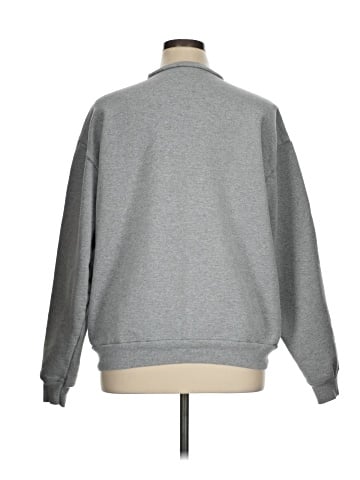 American Apparel Sweatshirt (view 2)