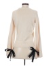J.Crew Ivory Turtleneck Sweater Size XS - photo 2