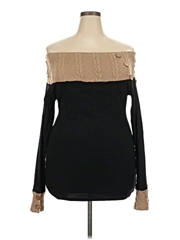 DRESSFO Pullover Sweater (view 1)