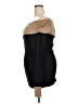 DRESSFO Black Pullover Sweater Size 3X - photo 5