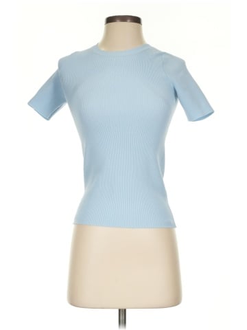 Helmut Lang Short Sleeve Turtleneck (view 1)