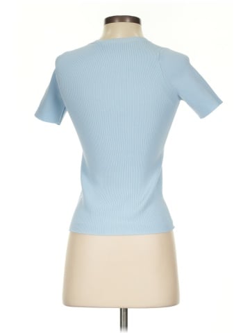 Helmut Lang Short Sleeve Turtleneck (view 2)