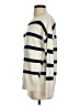 Banana Republic Stripes Ivory Pullover Sweater Size S - photo 5