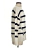 Banana Republic Stripes Ivory Pullover Sweater Size S - photo 4