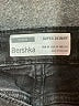 Bershka Solid Black Jeans Size 34 waist - photo 7