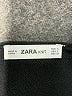 Zara Black Sleeveless Top Size S - photo 7