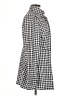 Unbranded 100% Polyester Houndstooth White Blazer Size M - photo 4