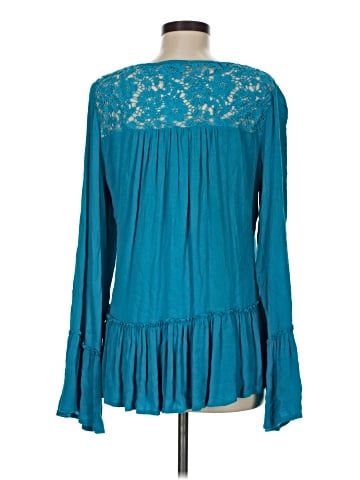 Cowgirl Long Sleeve Blouse (view 2)